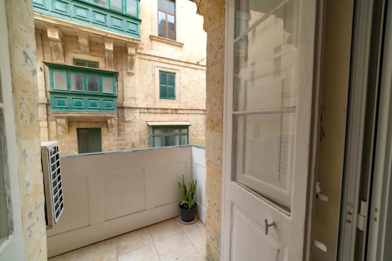 Jbo - In The Heart Of Valletta Lägenhet Exteriör bild